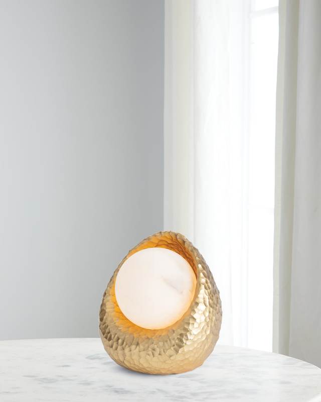 Nest 8" Mini LED Lamp